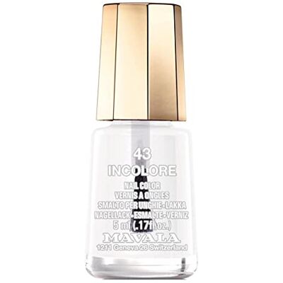 MAVALA Mini Color Nail Color Cream Color: 43, 5 ml MAVALA Mini Color Nail Color Cream Color: 43, 5 ml