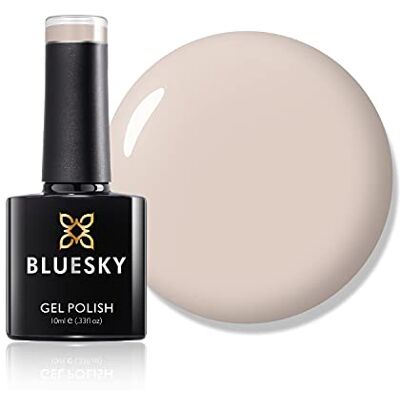 BLUESKY Gel Polish, Singing Bird, SS2003, gelový rozpustný lak na nehty, růžový, pastel, bledý, těstoviny, 10 ml BLUESKY Gel Polish, Singing Bird, SS2003, gelový rozpustný lak na nehty, růžový, pastel, bledý, těstoviny, 10 ml