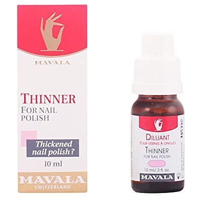 MAVALA Diluyente 10 ml MAVALA Diluyente 10 ml
