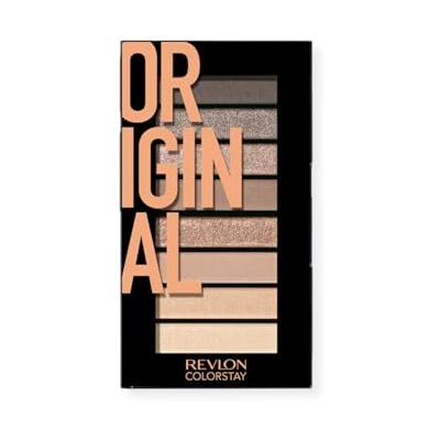Revlon PROFESSIONAL Colorstay Looks Book paleta očních stínů, č. 900 originál Revlon PROFESSIONAL Colorstay Looks Book paleta očních stínů, č. 900 originál