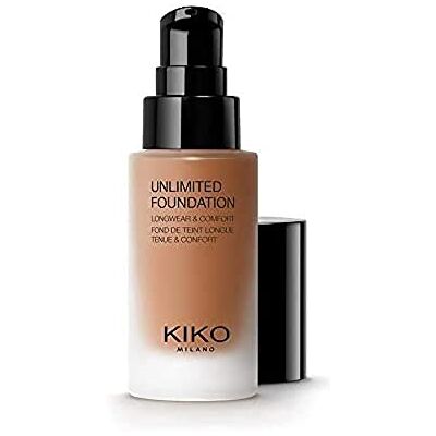 Kiko Milano Unlimited Foundation 9. 5N tekutý podklad s dlouhou životností Kiko Milano Unlimited Foundation 9. 5N tekutý podklad s dlouhou životností