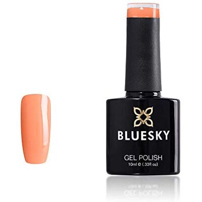 BLUESKY shinerlac 80644 UV/LED mušle v pískovém rytmu a hřejivé kolekci Gel lak na nehty BLUESKY shinerlac 80644 UV/LED mušle v pískovém rytmu a hřejivé kolekci Gel lak na nehty