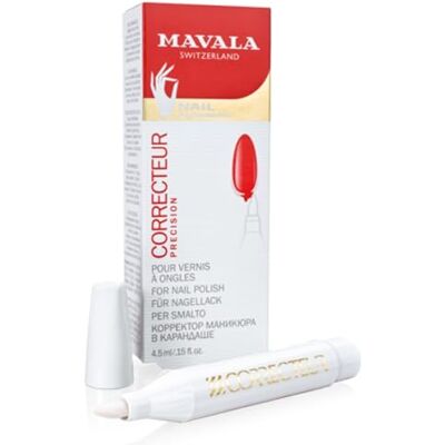 MAVALA Concealer für Nagellack, 4,5 ml MAVALA Concealer für Nagellack, 4,5 ml