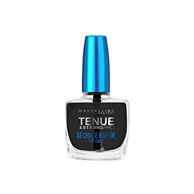 Maybelline New York lak na nehty, dlouhá trvanlivost, rychleschnoucí vrchní lak Maybelline New York lak na nehty, dlouhá trvanlivost, rychleschnoucí vrchní lak