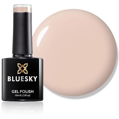BLUESKY Gel Polish, Powder My Nose, 80567, 10 ml, gelový rozpustný lak na nehty, růžový, bledý, pastel (nutné vytvrzení pod UV/LED lampou) balení (x) BLUESKY Gel Polish, Powder My Nose, 80567, 10 ml, gelový rozpustný lak na nehty, růžový, bledý, pastel (nutné vytvrzení pod UV/LED lampou) balení (x)