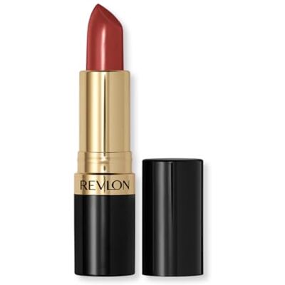 Revlon Super Lustrous rtěnka, krémová receptura pro měkké, plné a pěstěné rty, 535 Rum Raisin, 4,2 g Revlon Super Lustrous rtěnka, krémová receptura pro měkké, plné a pěstěné rty, 535 Rum Raisin, 4,2 g