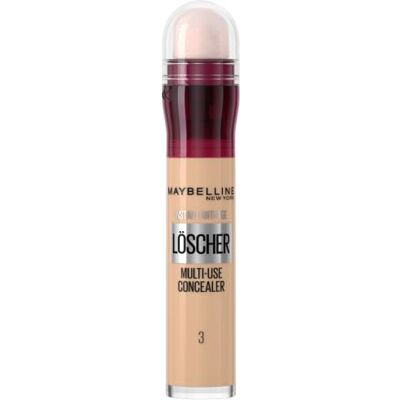 Maybelline New York Instant Anti-Age Effekt Concealer Der Löscher Auge Oční korektor, včetně mikroaplikátoru, barva 03 (fair), 1 ks v balení, 6,8 ml Maybelline New York Instant Anti-Age Effekt Concealer Der Löscher Auge Oční korektor, včetně mikroaplikátoru, barva 03 (fair), 1 ks v balení, 6,8 ml