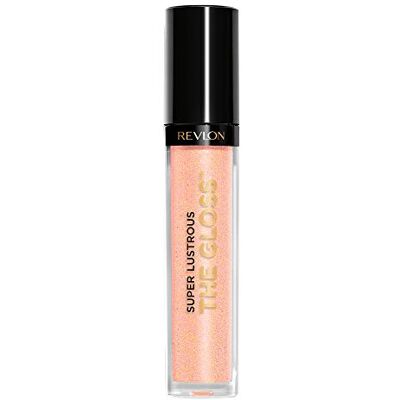 Revlon Super Lustrous lesk na rty Snow Pink 205, 1 balení (1× 3,8 ml) Revlon Super Lustrous lesk na rty Snow Pink 205, 1 balení (1× 3,8 ml)