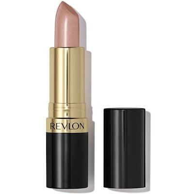 Revlon Super Lustrous rtěnka, perleťová receptura pro měkké, plné a pěstěné rty, 025 Sky Line Pink, 4,2 g Revlon Super Lustrous rtěnka, perleťová receptura pro měkké, plné a pěstěné rty, 025 Sky Line Pink, 4,2 g