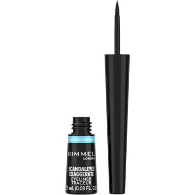 Rimmel London Oční linky, 2,5 ml Rimmel London Oční linky, 2,5 ml