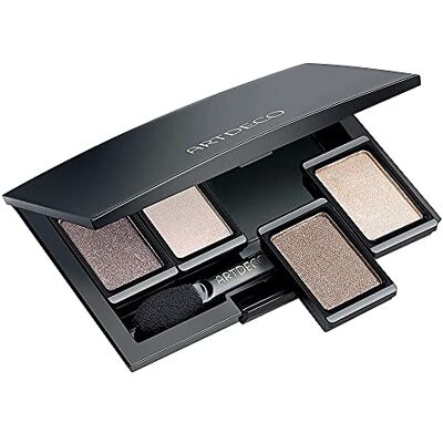 Artdeco Beauty Box Quattro paleta magnetických očních stínů doplňovací 1 kus Artdeco Beauty Box Quattro paleta magnetických očních stínů doplňovací 1 kus