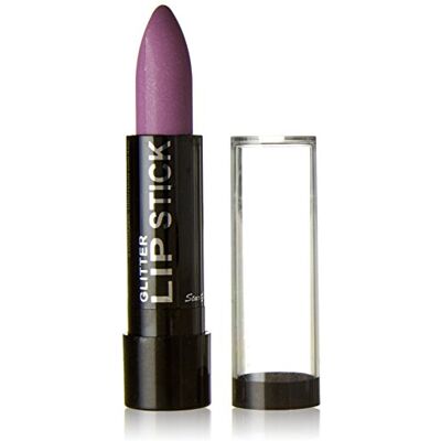 Stargazer Products Třpytivá rtěnka, fialová, 1 balení (1 x 5 g) Stargazer Products Třpytivá rtěnka, fialová, 1 balení (1 x 5 g)
