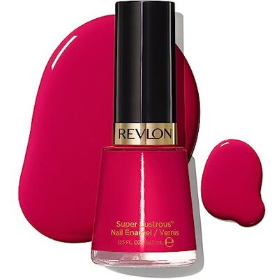 Revlon Nail Enamel Cherries in the Snow 270, 1 balení (1× 14,7 ml) Revlon Nail Enamel Cherries in the Snow 270, 1 balení (1× 14,7 ml)