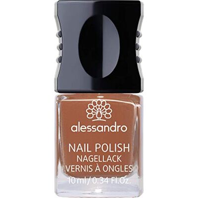 alessandro Lak na nehty 903 Mocca, 10 ml alessandro Lak na nehty 903 Mocca, 10 ml
