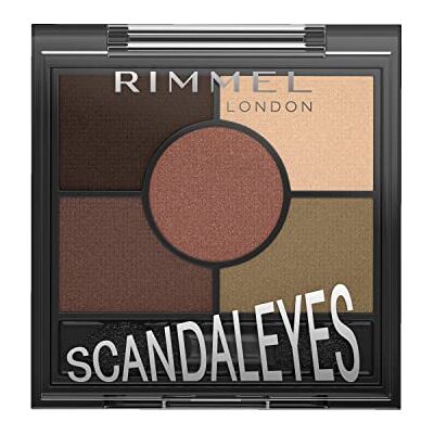 Rimmel Glam âEyes HD 22 Brixton Brown OmbrettoX Cosmetici, vícebarevný Rimmel Glam âEyes HD 22 Brixton Brown OmbrettoX Cosmetici, vícebarevný