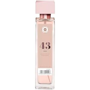 IAP PHARMA PARFUMS Srl IAP PHARMA PARFUMS nº 43 Eau de Parfum s rozprašovačem pro dámy 150 ml IAP PHARMA PARFUMS Srl IAP PHARMA PARFUMS nº 43 Eau de Parfum s rozprašovačem pro dámy 150 ml