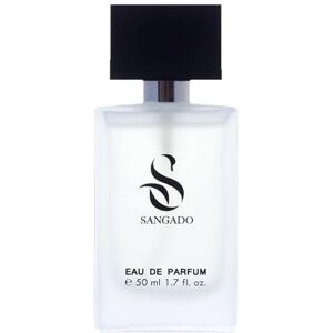 SANGADO Casanova, parfém pro muže (parfém eau de parfum), vydrží 8–10 hodin, luxusní vůně, 50 ml, kód: 405 SANGADO Casanova, parfém pro muže (parfém eau de parfum), vydrží 8–10 hodin, luxusní vůně, 50 ml, kód: 405