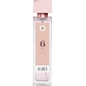 IAP PHARMA PARFUMS Srl IAP PHARMA PARFUMS nº 6 Eau de Parfum květinová s rozprašovačem pro dámy 150 ml IAP PHARMA PARFUMS Srl IAP PHARMA PARFUMS nº 6 Eau de Parfum květinová s rozprašovačem pro dámy 150 ml