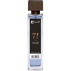IAP PHARMA PARFUMS Srl IAP PHARMA PARFUMS nº 71 květinová Eau de Parfum s rozprašovačem pro muže 150 ml IAP PHARMA PARFUMS Srl IAP PHARMA PARFUMS nº 71 květinová Eau de Parfum s rozprašovačem pro muže 150 ml