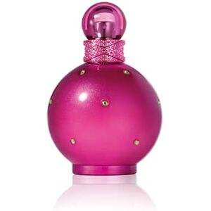 Britney Spears Fantasy 100 ml – Eau de Parfum für Damen – Blumig-Holziger Gourmand-Duft – Noten von Köstlicher Roter Litschi, Cupcake und Cremigem Moschus – Parfum Damen – Rosa Glasflakon Britney Spears Fantasy 100 ml – Eau de Parfum für Damen – Blumig-Holziger Gourmand-Duft – Noten von Köstlicher Roter Litschi, Cupcake und Cremigem Moschus – Parfum Damen – Rosa Glasflakon