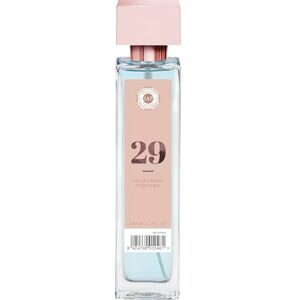 IAP PHARMA PARFUMS Srl IAP PHARMA PARFUMS nº 29 Eau de Parfum s rozprašovačem pro dámy 150 ml IAP PHARMA PARFUMS Srl IAP PHARMA PARFUMS nº 29 Eau de Parfum s rozprašovačem pro dámy 150 ml