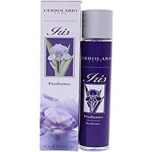 L'Erbolario IRIS Eau de Parfum, 1 balení (1 x 15 mililitrů) L'Erbolario IRIS Eau de Parfum, 1 balení (1 x 15 mililitrů)