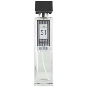 IAP PHARMA PARFUMS Srl IAP PHARMA PARFUMS nº 51 Eau de Parfum s rozprašovačem pro muže 150 ml IAP PHARMA PARFUMS Srl IAP PHARMA PARFUMS nº 51 Eau de Parfum s rozprašovačem pro muže 150 ml