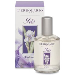 L'Erbolario Iris Eau de Parfum, 1 balení (1 x 50 ml) L'Erbolario Iris Eau de Parfum, 1 balení (1 x 50 ml)