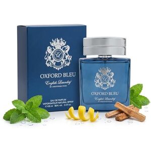 English Laundry Oxford Bleu Eau de Parfum 100 ml English Laundry Oxford Bleu Eau de Parfum 100 ml