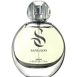 SANGADO Lilie z údolí, parfém pro dámy (parfém), vydrží 8–10 hodin, luxusní vůně, 50 ml, kód: 702 SANGADO Lilie z údolí, parfém pro dámy (parfém), vydrží 8–10 hodin, luxusní vůně, 50 ml, kód: 702