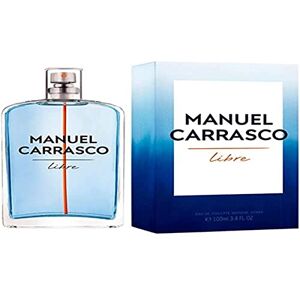 Manuel Carrasco Eau de Cologne für Frauen, 100 ml Manuel Carrasco Eau de Cologne für Frauen, 100 ml