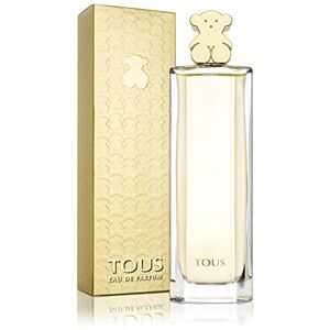 TOUS Eau de Parfum pro dámy, květinová vůně, 90 ml, s rozprašovačem TOUS Eau de Parfum pro dámy, květinová vůně, 90 ml, s rozprašovačem
