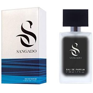 SANGADO Black Exotic od , parfém unisex (eau de parfum), dlouhotrvající, luxusní vůně, 50 ml, kód: 739 SANGADO Black Exotic od , parfém unisex (eau de parfum), dlouhotrvající, luxusní vůně, 50 ml, kód: 739