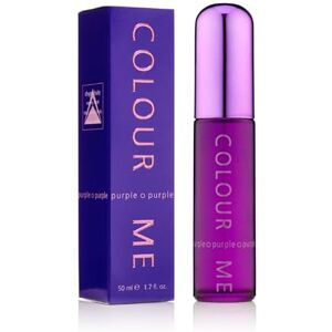 COLOUR ME Milton Lloyd Purple Parfum de Toilette Spray for Ladies 50 ml COLOUR ME Milton Lloyd Purple Parfum de Toilette Spray for Ladies 50 ml