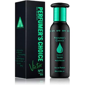 PERFUMER'S CHOICE No 9 by Victor Fragrance for Men 83 ml Eau de Parfum, by Milton-Lloyd PERFUMER'S CHOICE No 9 by Victor Fragrance for Men 83 ml Eau de Parfum, by Milton-Lloyd