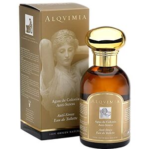 ALQVIMIA Anti-Stress Eau de Toilette sprej 100 ml ALQVIMIA Anti-Stress Eau de Toilette sprej 100 ml