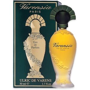 Ulric de Varens Varensia Eau de Parfum, dámské, 50 ml Ulric de Varens Varensia Eau de Parfum, dámské, 50 ml