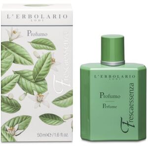 L'Erbolario Frescaessenza Eau de Parfum, 50 ml L'Erbolario Frescaessenza Eau de Parfum, 50 ml