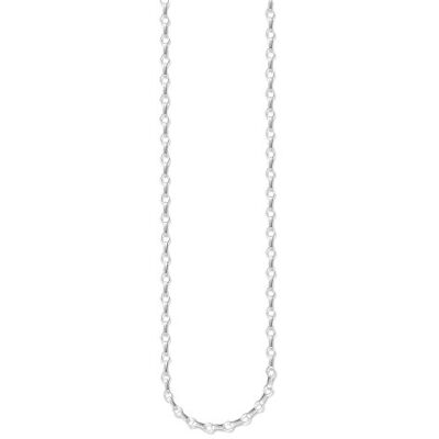 THOMAS SABO Unisex přívěsek Charm Club sterlingové stříbro 925 X0002-001-12, Sterlingové stříbro, Bez drahokamu THOMAS SABO Unisex přívěsek Charm Club sterlingové stříbro 925 X0002-001-12, Sterlingové stříbro, Bez drahokamu