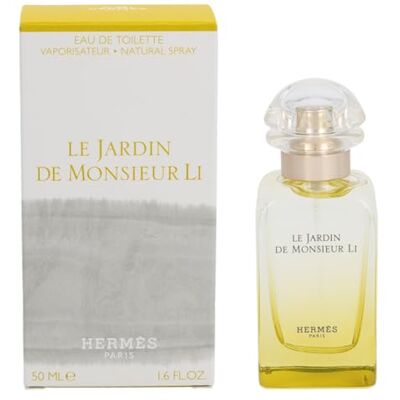 Hermès Hermes Le jardin de Monsieur Li Eau de Toilette Spray 50 ml Unisex Hermès Hermes Le jardin de Monsieur Li Eau de Toilette Spray 50 ml Unisex