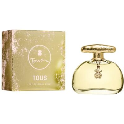 TOUS Touch Eau de Toilette sprej, 100 ml TOUS Touch Eau de Toilette sprej, 100 ml