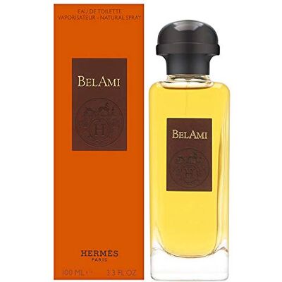 Hermès HERMES PARFUMS Bel Ami EDT Vapo VIP 100 ml Hermès HERMES PARFUMS Bel Ami EDT Vapo VIP 100 ml