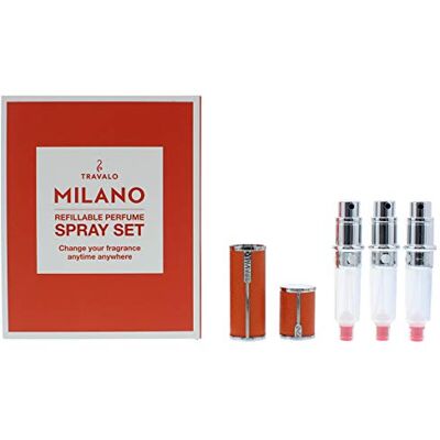 Travalo Milano sada oranžová Travalo Milano sada oranžová