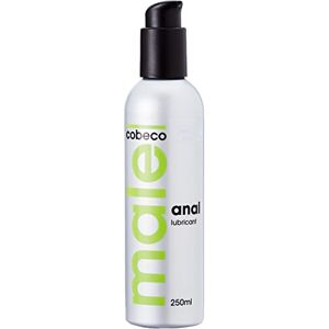 Cobeco MALE Klubrikační gel Male 250 ml, 1 balení (1× 250 ml) Cobeco MALE Klubrikační gel Male 250 ml, 1 balení (1× 250 ml)