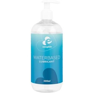 Easyglide lubrikant na vodní bázi (500 ml) Bezpečné mazivo pro latexové kondomy a silikonové hračky Easyglide lubrikant na vodní bázi (500 ml) Bezpečné mazivo pro latexové kondomy a silikonové hračky