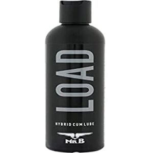 Mister B Lubricant Load Hybrid medical Class Lubricant Lubricant 250 ml Lubricant na hybridní bázi Medical Class Mister B Lubricant Load Hybrid medical Class Lubricant Lubricant 250 ml Lubricant na hybridní bázi Medical Class