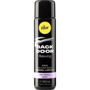 Pjur BACK DOOR Relaxing lubrikační gel na silikonové bázi pro intenzivní sex extra dlouhé klouzání (100ml) Pjur BACK DOOR Relaxing lubrikační gel na silikonové bázi pro intenzivní sex extra dlouhé klouzání (100ml)