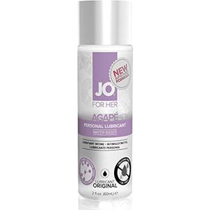 JO System Agape originální mazadlo, 60 ml JO System Agape originální mazadlo, 60 ml