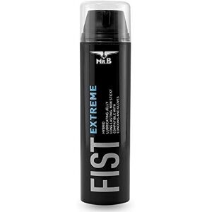 Mister B Lubricant FIST EXTREME Lube 200 ml Lubricant na bázi silikonu Mister B Lubricant FIST EXTREME Lube 200 ml Lubricant na bázi silikonu