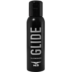 Mister B Lubricant GLIDE 250 ml Lubricant na bázi silikonu Mister B Lubricant GLIDE 250 ml Lubricant na bázi silikonu